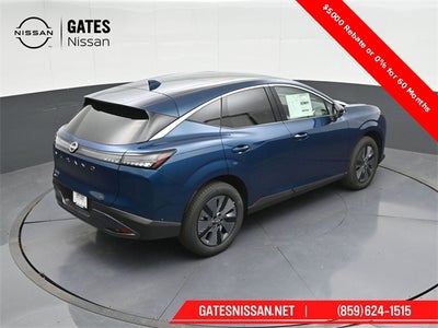 2025 Nissan Murano SL