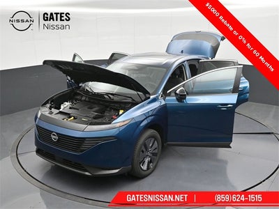 2025 Nissan Murano SL