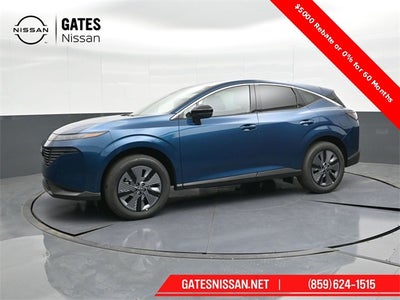 2025 Nissan Murano SL