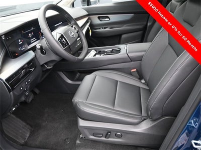 2025 Nissan Murano SL