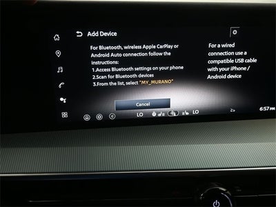 2026 Nissan Murano SL