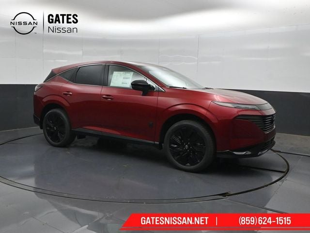 2027 Nissan Murano DARK ARMOR