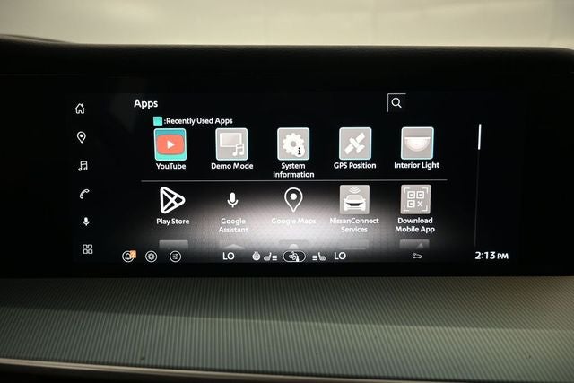 2027 Nissan Murano DARK ARMOR
