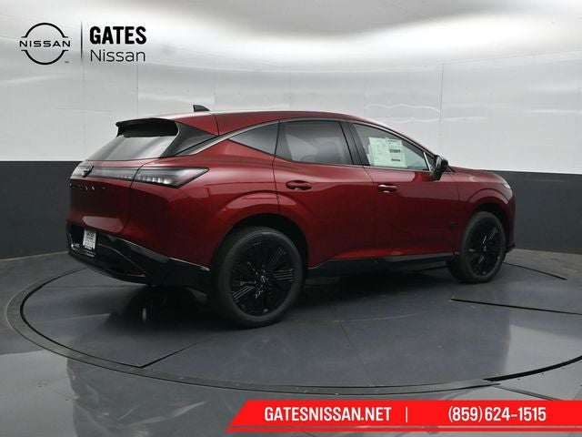 2027 Nissan Murano DARK ARMOR