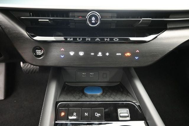 2027 Nissan Murano DARK ARMOR