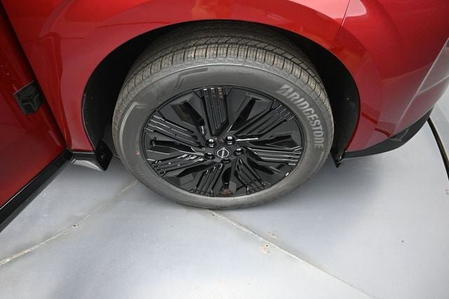 2027 Nissan Murano DARK ARMOR