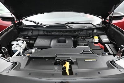 2027 Nissan Murano DARK ARMOR
