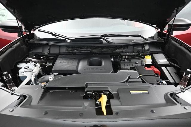 2027 Nissan Murano DARK ARMOR