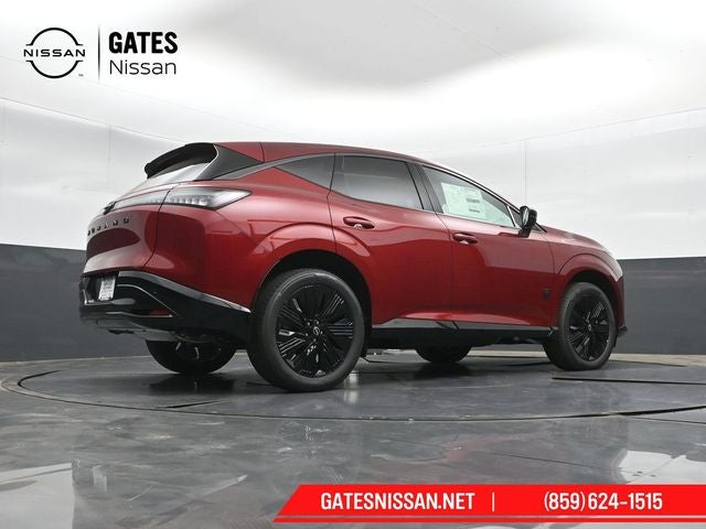 2027 Nissan Murano DARK ARMOR