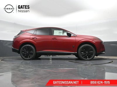 2027 Nissan Murano DARK ARMOR