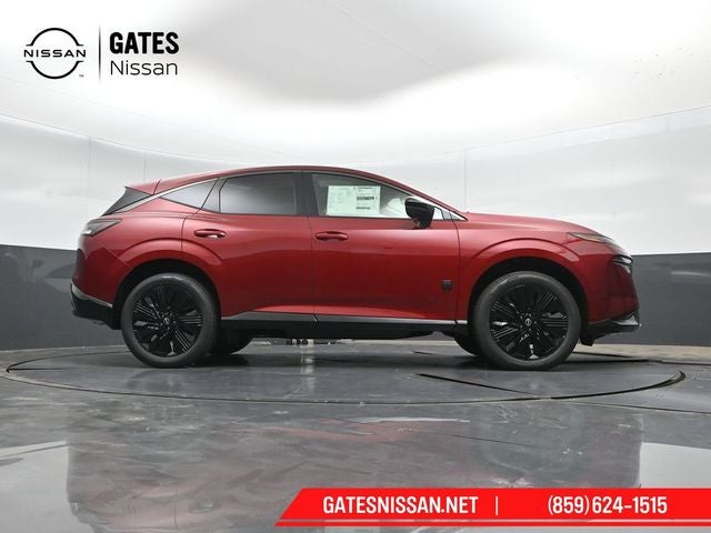 2027 Nissan Murano DARK ARMOR