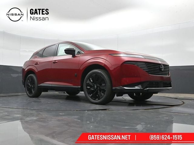 2027 Nissan Murano DARK ARMOR