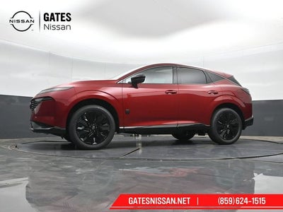 2027 Nissan Murano DARK ARMOR