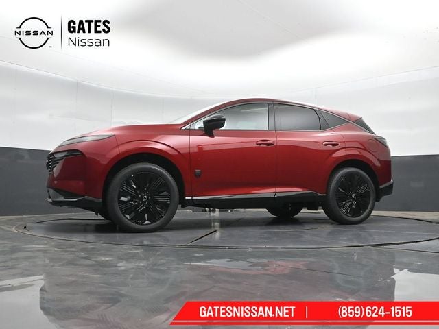 2027 Nissan Murano DARK ARMOR