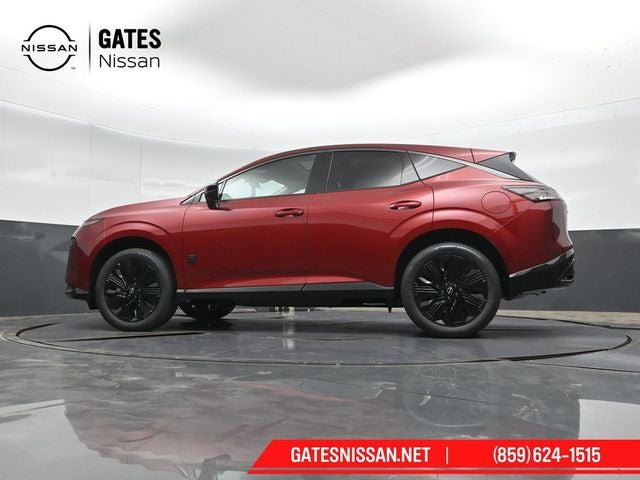 2027 Nissan Murano DARK ARMOR