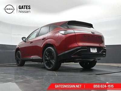 2027 Nissan Murano DARK ARMOR