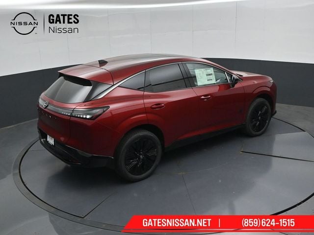 2027 Nissan Murano DARK ARMOR