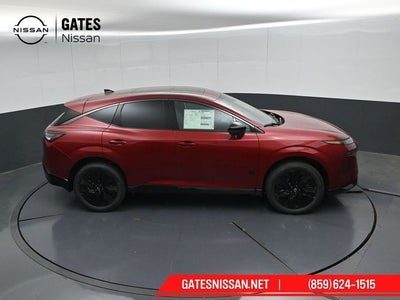2027 Nissan Murano DARK ARMOR