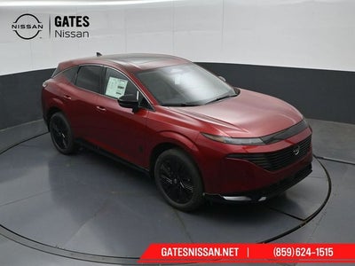 2027 Nissan Murano DARK ARMOR