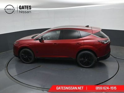2027 Nissan Murano DARK ARMOR