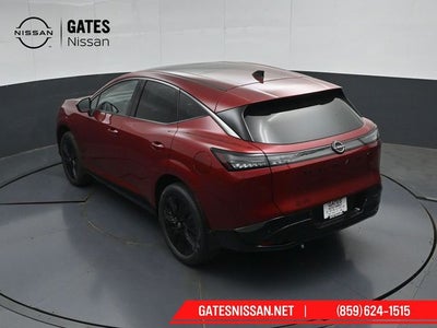 2027 Nissan Murano DARK ARMOR