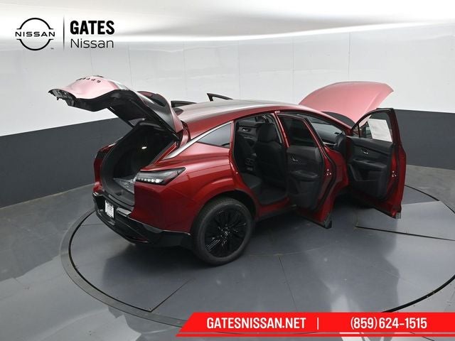 2027 Nissan Murano DARK ARMOR