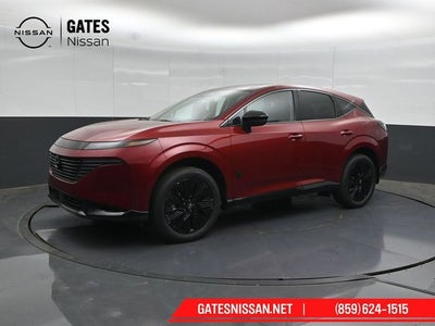 2027 Nissan Murano DARK ARMOR