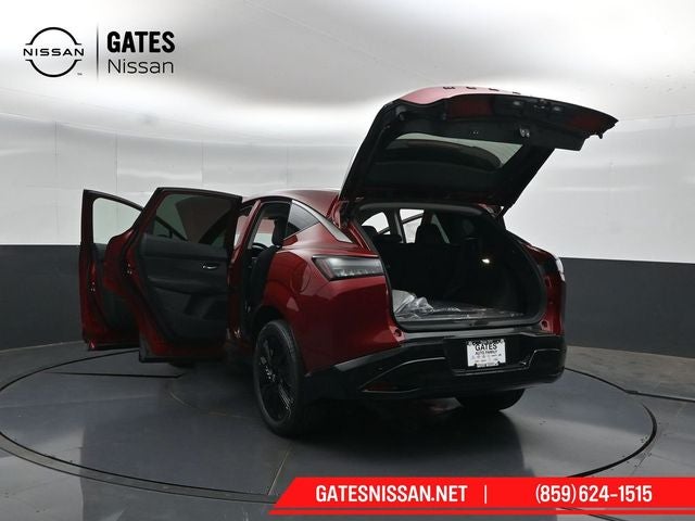 2027 Nissan Murano DARK ARMOR
