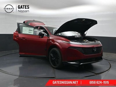 2027 Nissan Murano DARK ARMOR