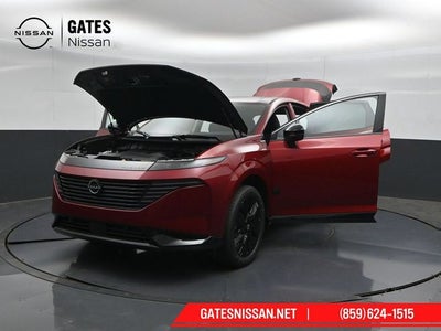 2027 Nissan Murano DARK ARMOR