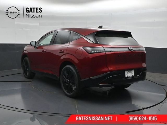 2027 Nissan Murano DARK ARMOR