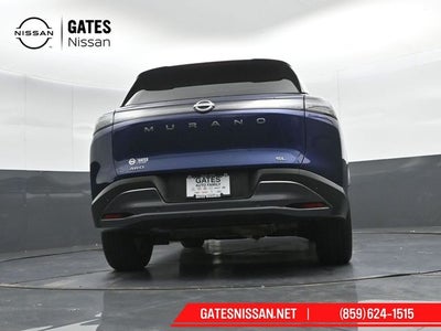 2025 Nissan Murano SL
