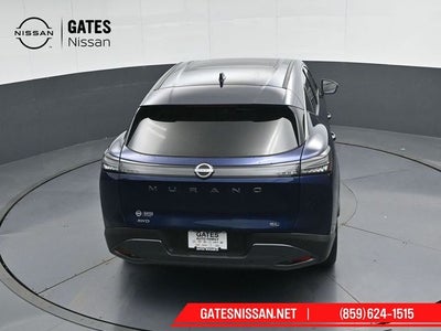 2025 Nissan Murano SL