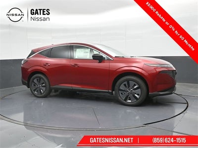 2025 Nissan Murano SL