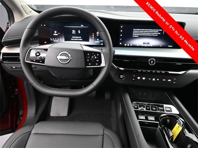 2025 Nissan Murano SL