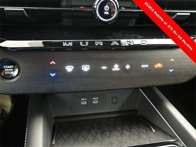 2025 Nissan Murano SL