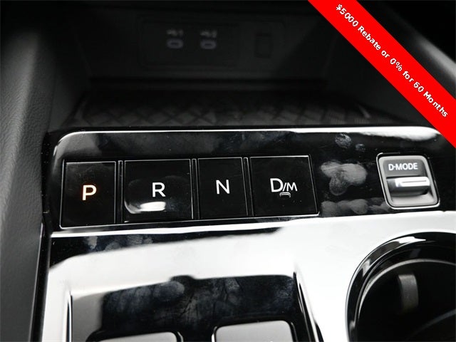 2025 Nissan Murano SL