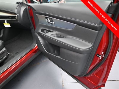 2025 Nissan Murano SL