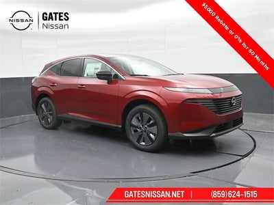 2025 Nissan Murano SL