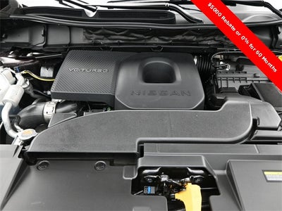 2025 Nissan Murano SL