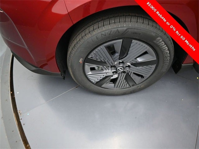 2025 Nissan Murano SL