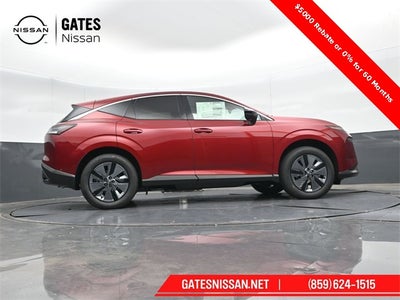 2025 Nissan Murano SL