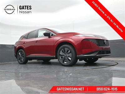 2025 Nissan Murano SL