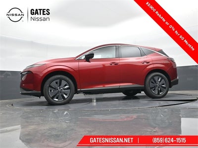 2025 Nissan Murano SL