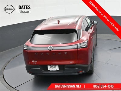 2025 Nissan Murano SL