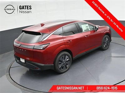 2025 Nissan Murano SL