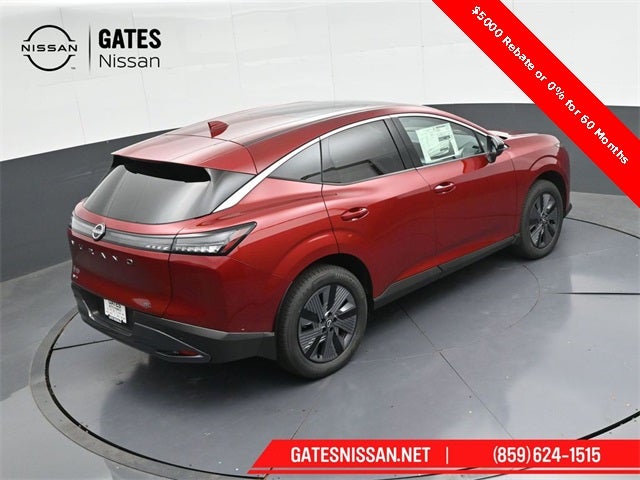 2025 Nissan Murano SL