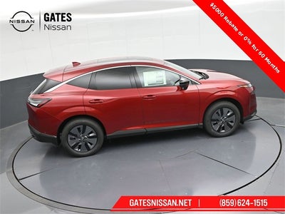 2025 Nissan Murano SL