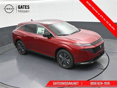 2025 Nissan Murano SL