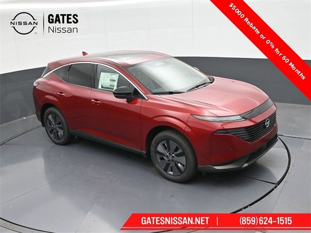 2025 Nissan Murano SL